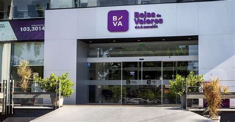 bolsa de valores paraguai